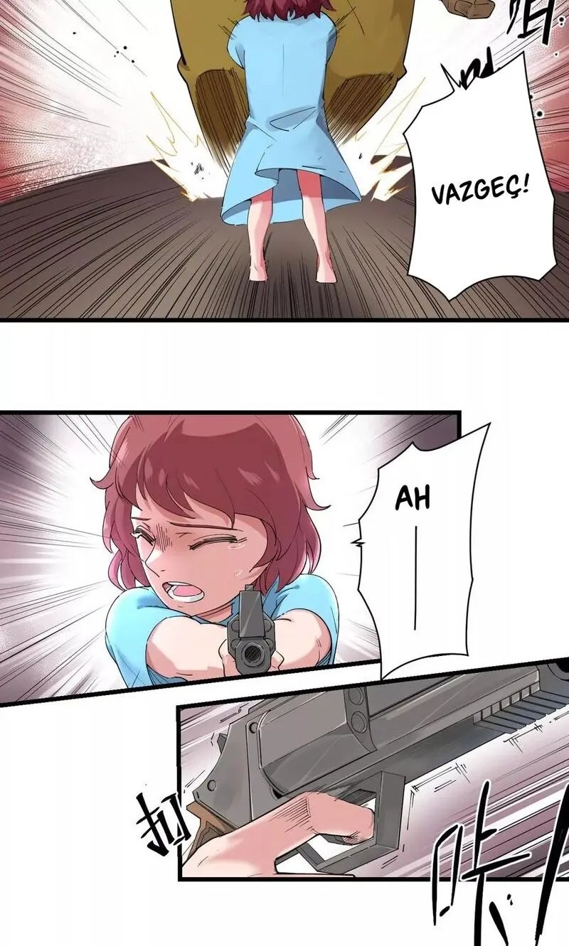 Save A Female Assassin Bölüm 66 - Sayfa 7