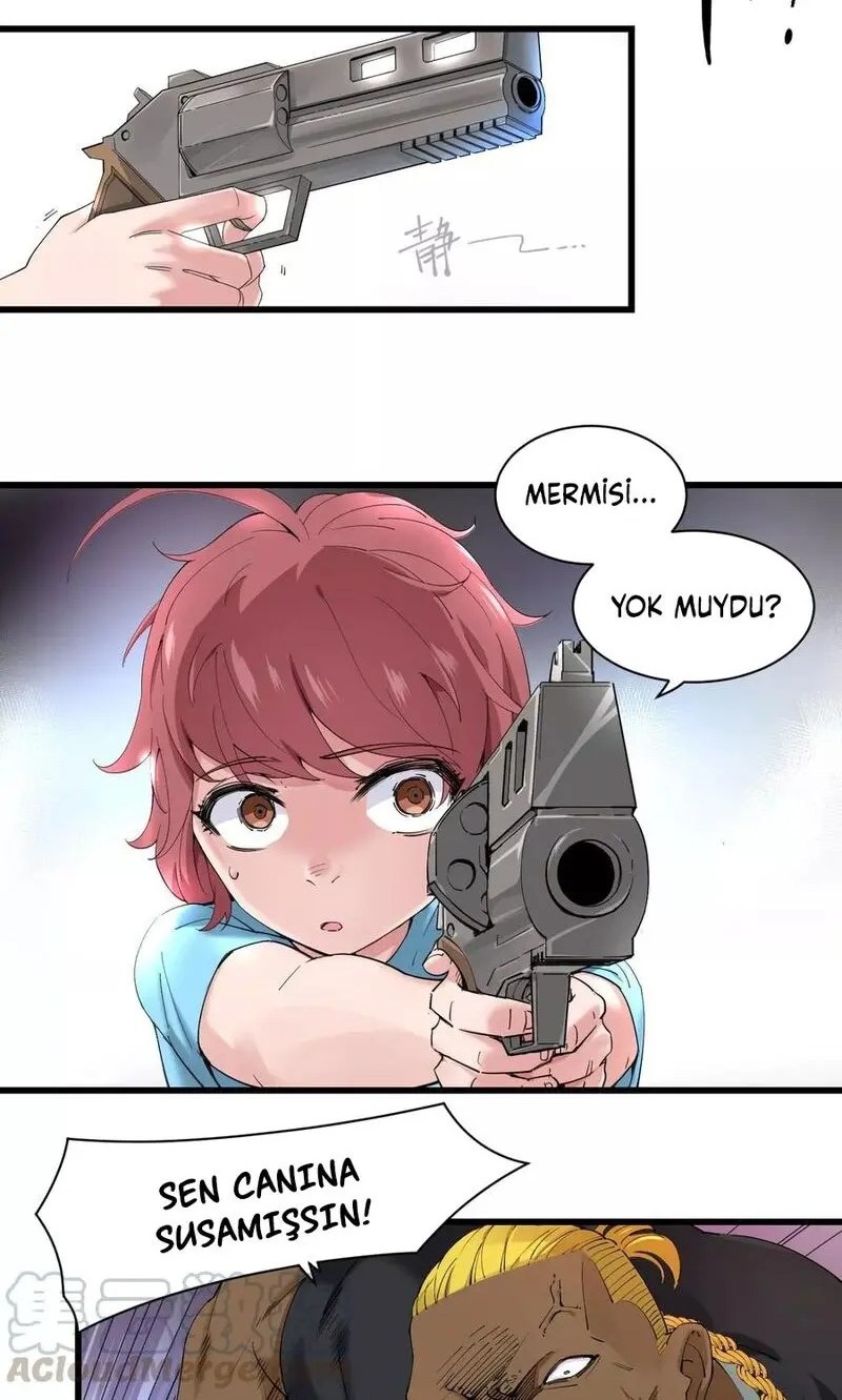 Save A Female Assassin Bölüm 66 - Sayfa 8