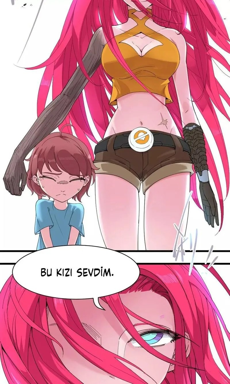 Save A Female Assassin Bölüm 66 - Sayfa 10