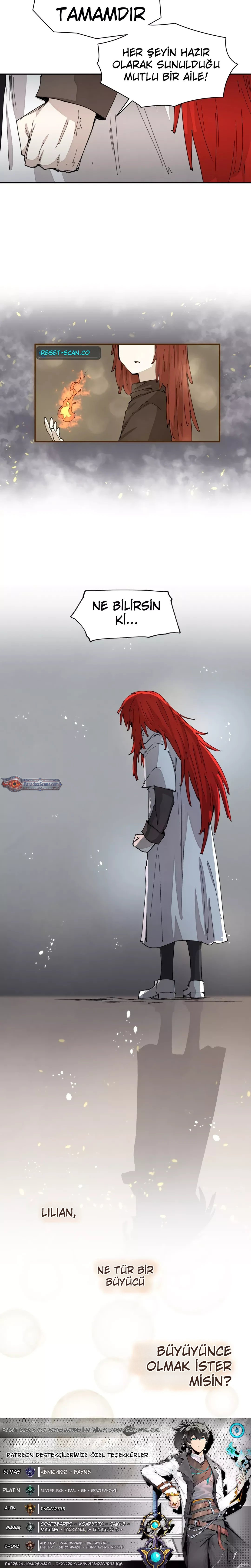 Kahraman Partisinin Başbüyücüsü Yeniden Doğdu Bölüm 57 - Sayfa 8