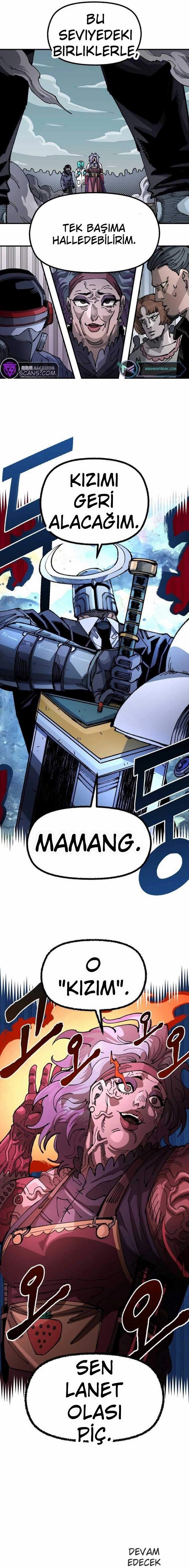 Emekli Askerin Yeniden Dönüşü Bölüm 100 - Sayfa 11