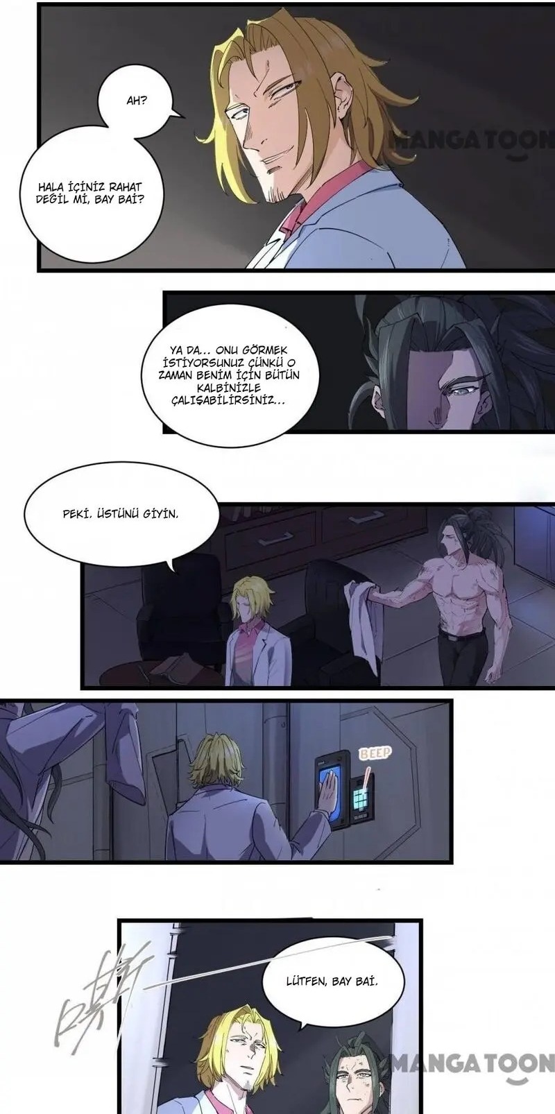 Save A Female Assassin Bölüm 60 - Sayfa 7