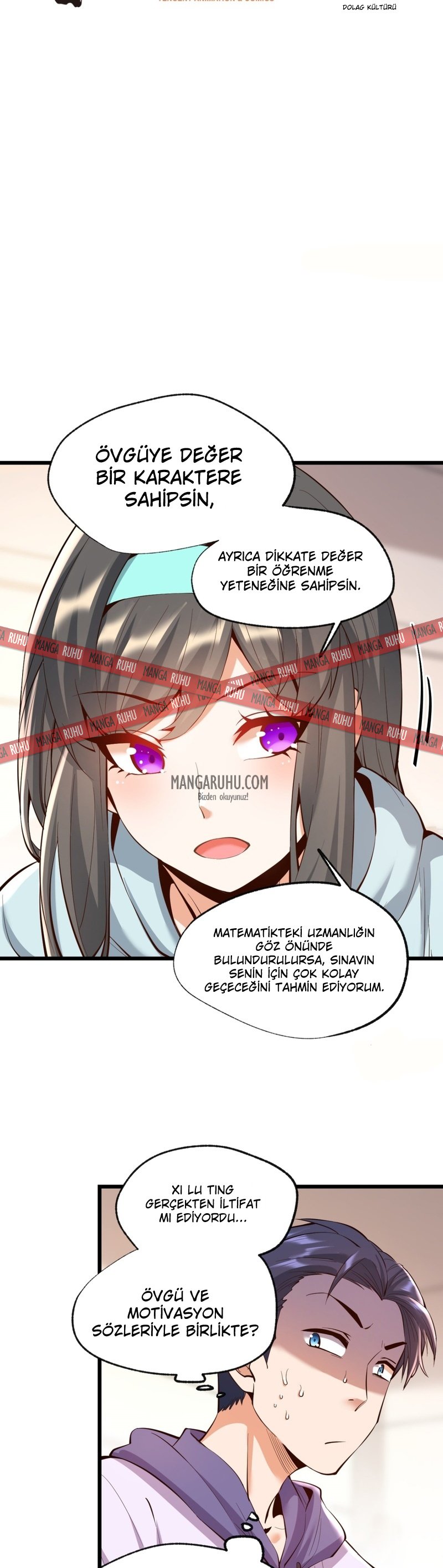 Harcadıkça Yükseliş Bölüm 15 - Sayfa 2