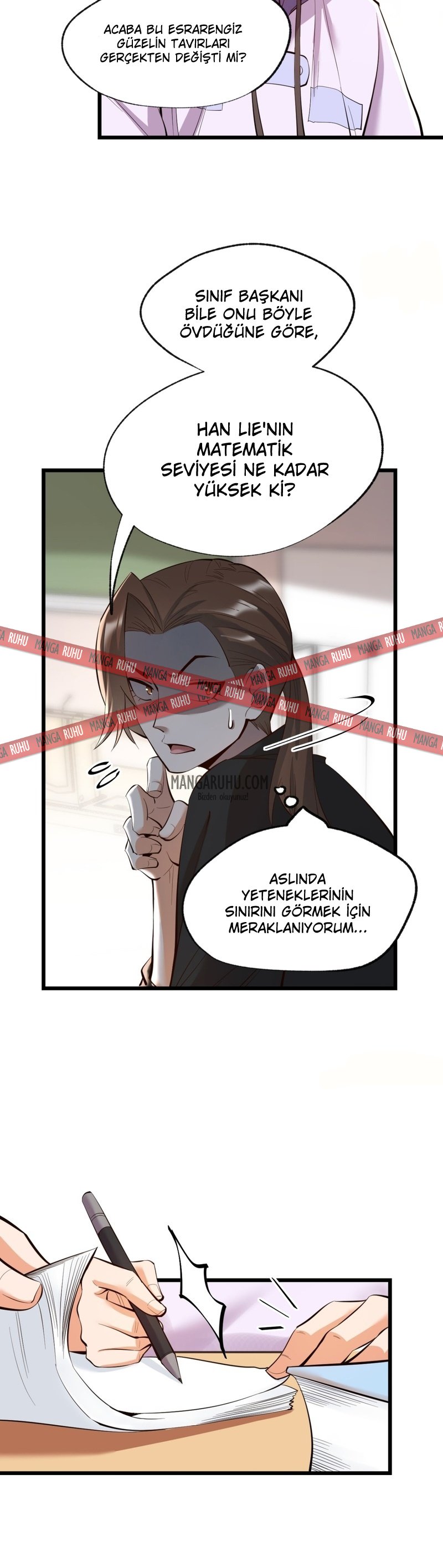 Harcadıkça Yükseliş Bölüm 15 - Sayfa 3