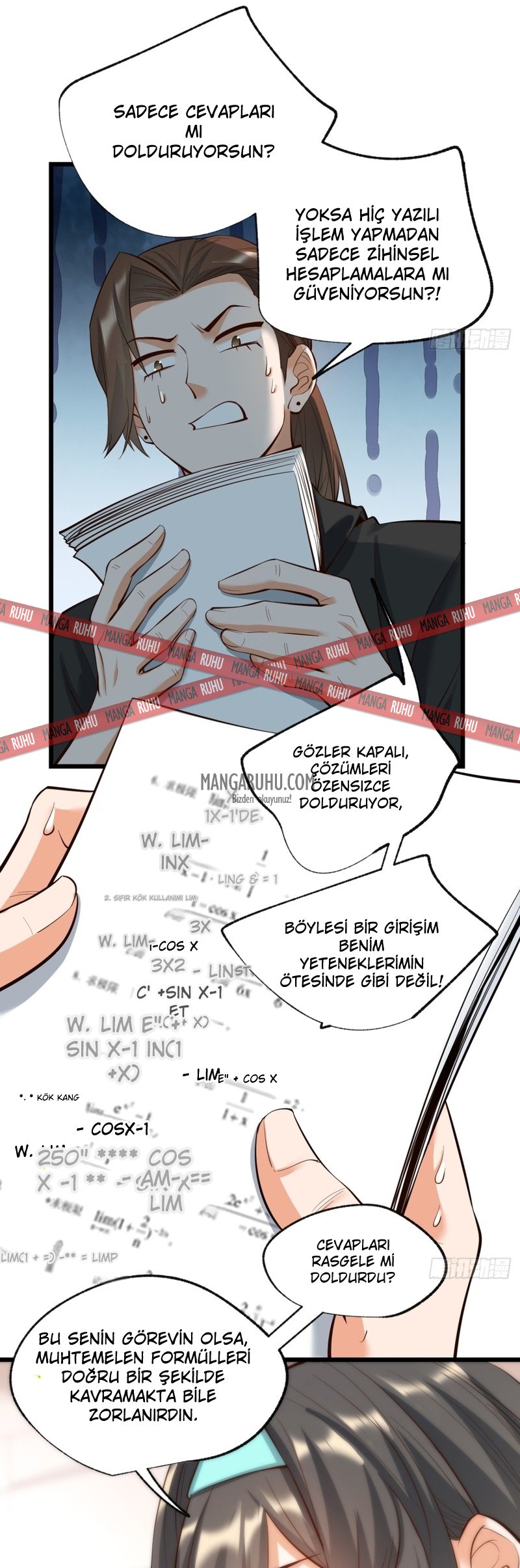 Harcadıkça Yükseliş Bölüm 15 - Sayfa 4