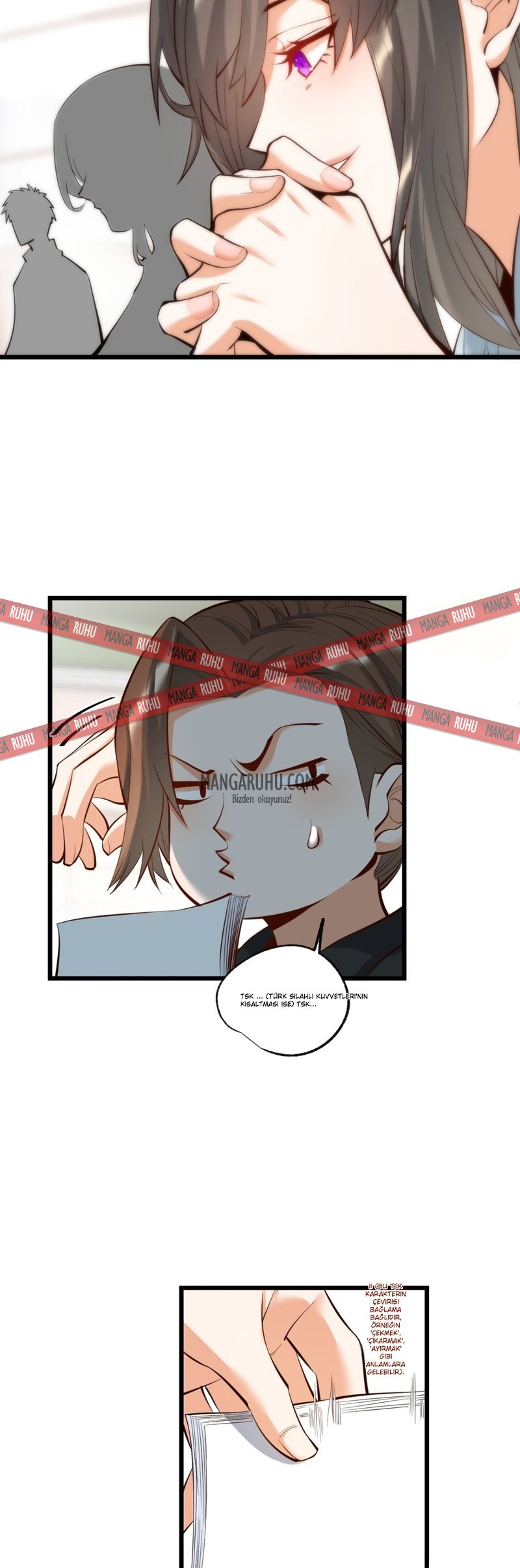 Harcadıkça Yükseliş Bölüm 15 - Sayfa 5