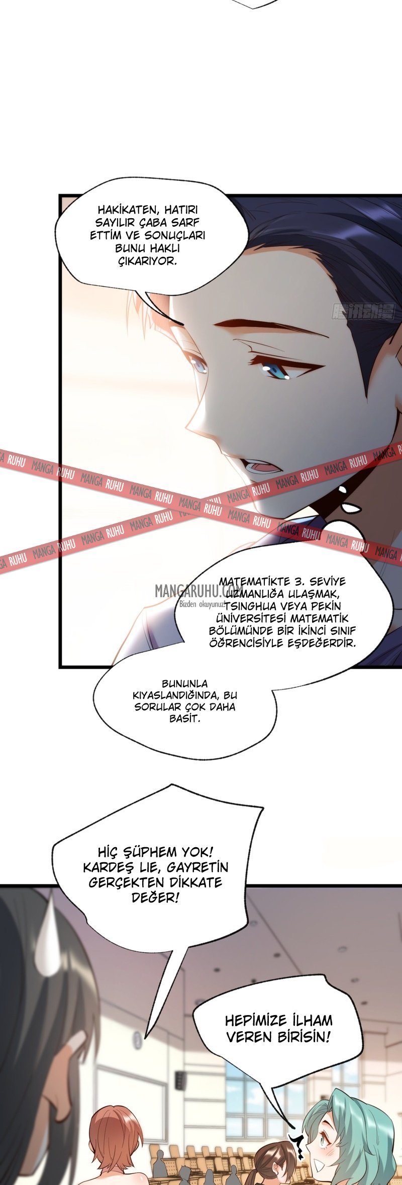 Harcadıkça Yükseliş Bölüm 15 - Sayfa 8