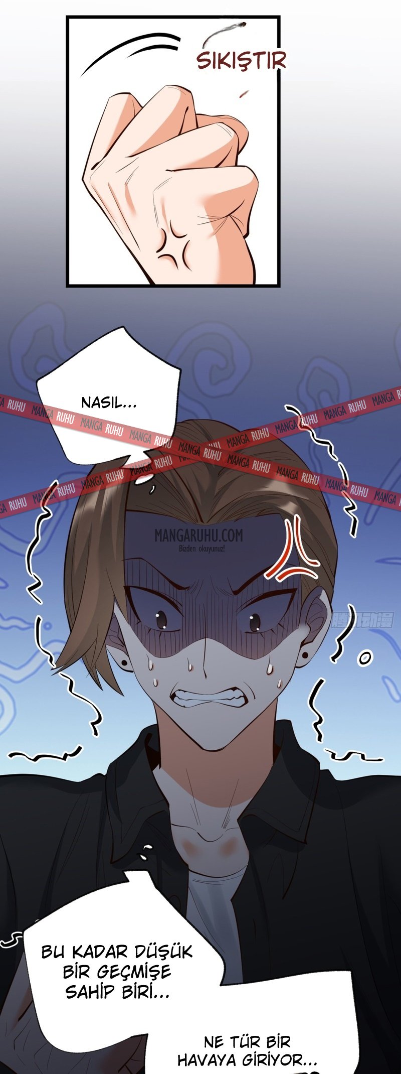 Harcadıkça Yükseliş Bölüm 15 - Sayfa 10