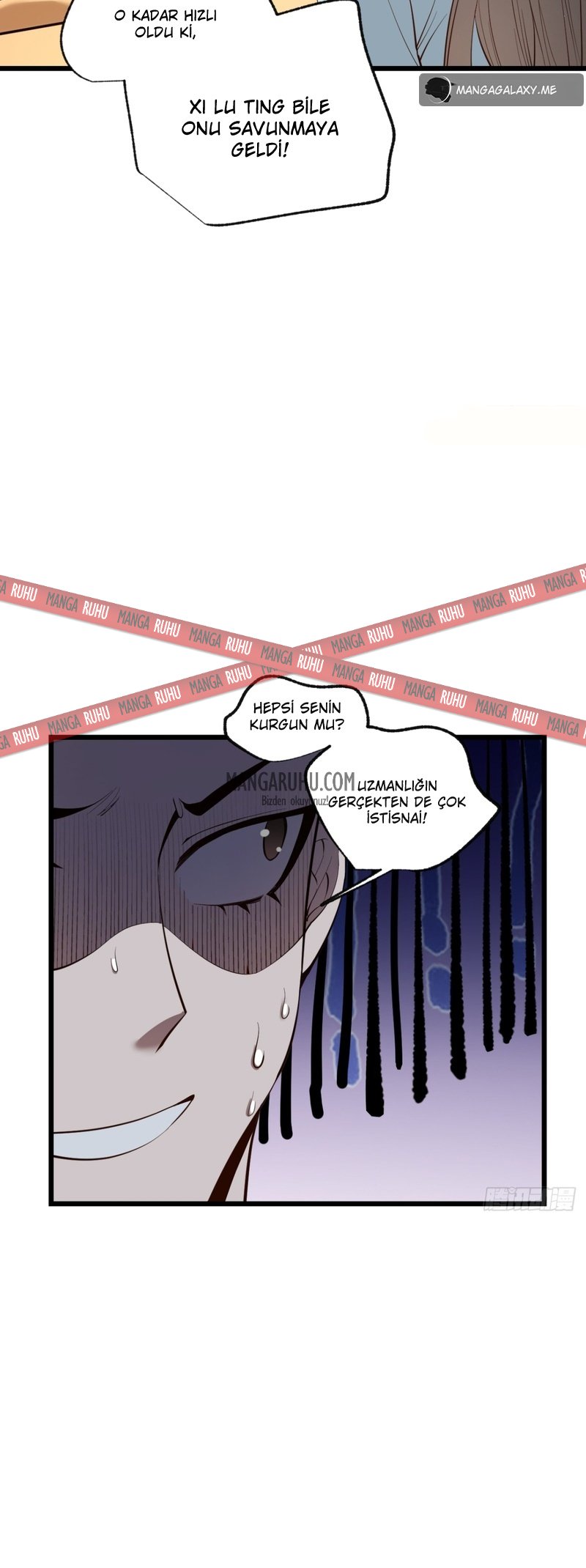 Harcadıkça Yükseliş Bölüm 15 - Sayfa 12