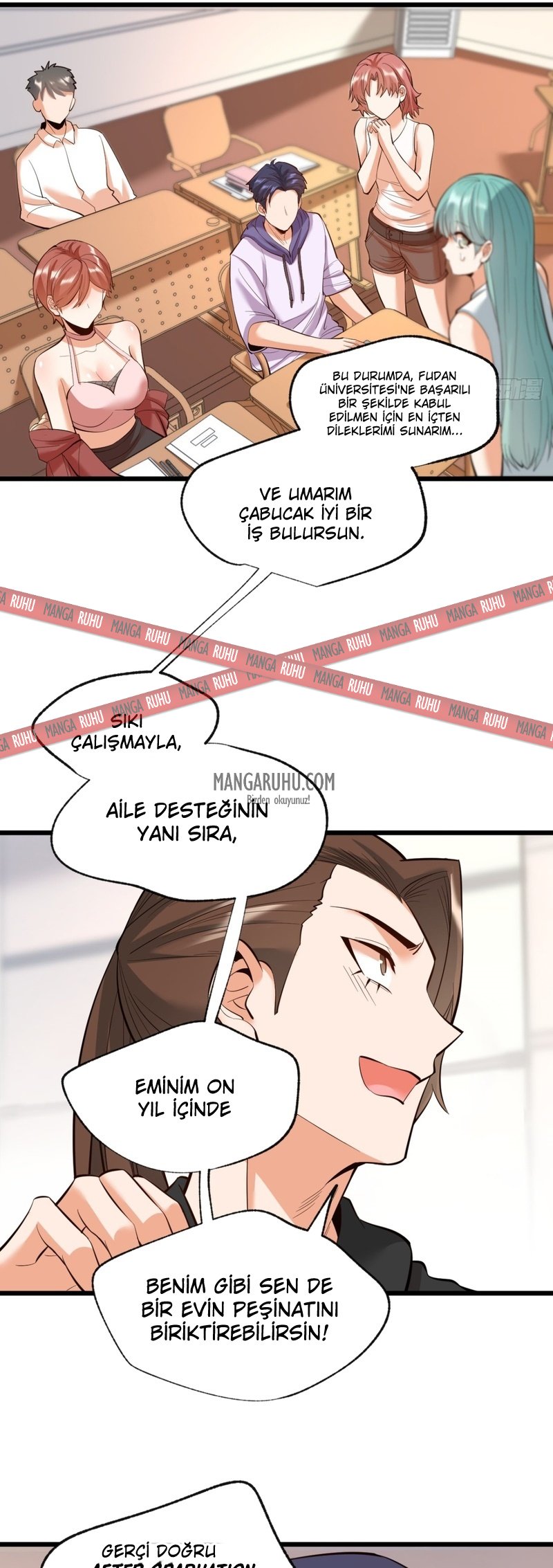 Harcadıkça Yükseliş Bölüm 15 - Sayfa 13