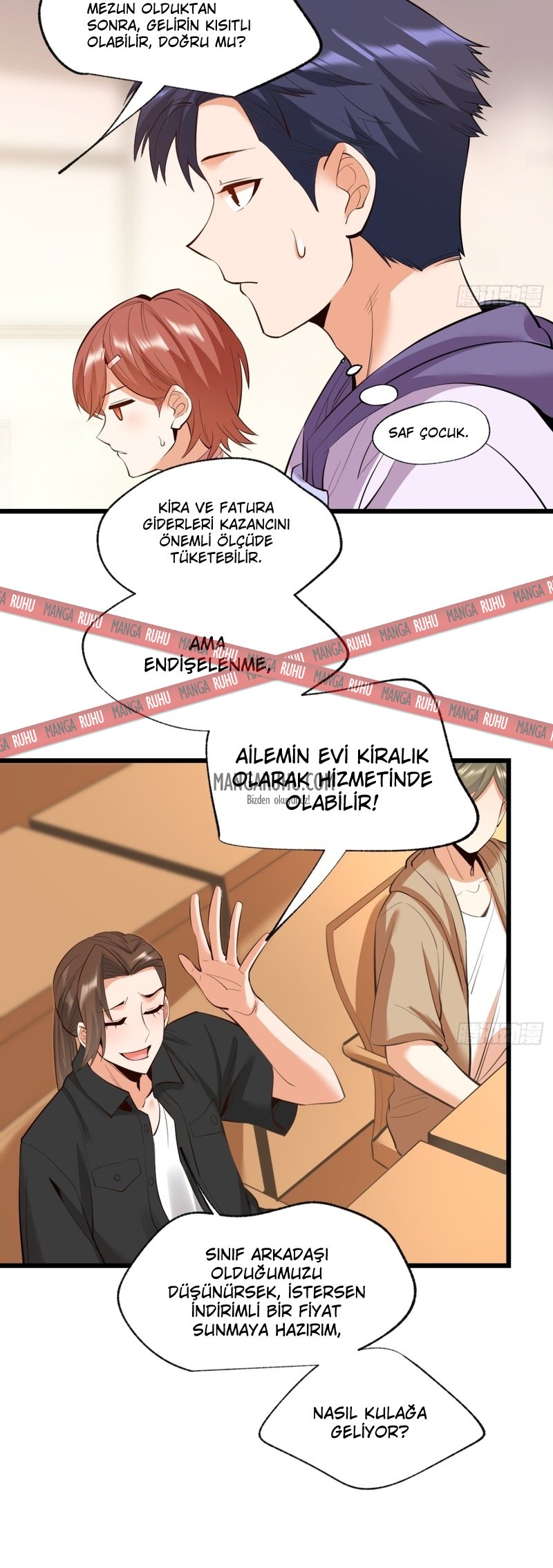 Harcadıkça Yükseliş Bölüm 15 - Sayfa 14