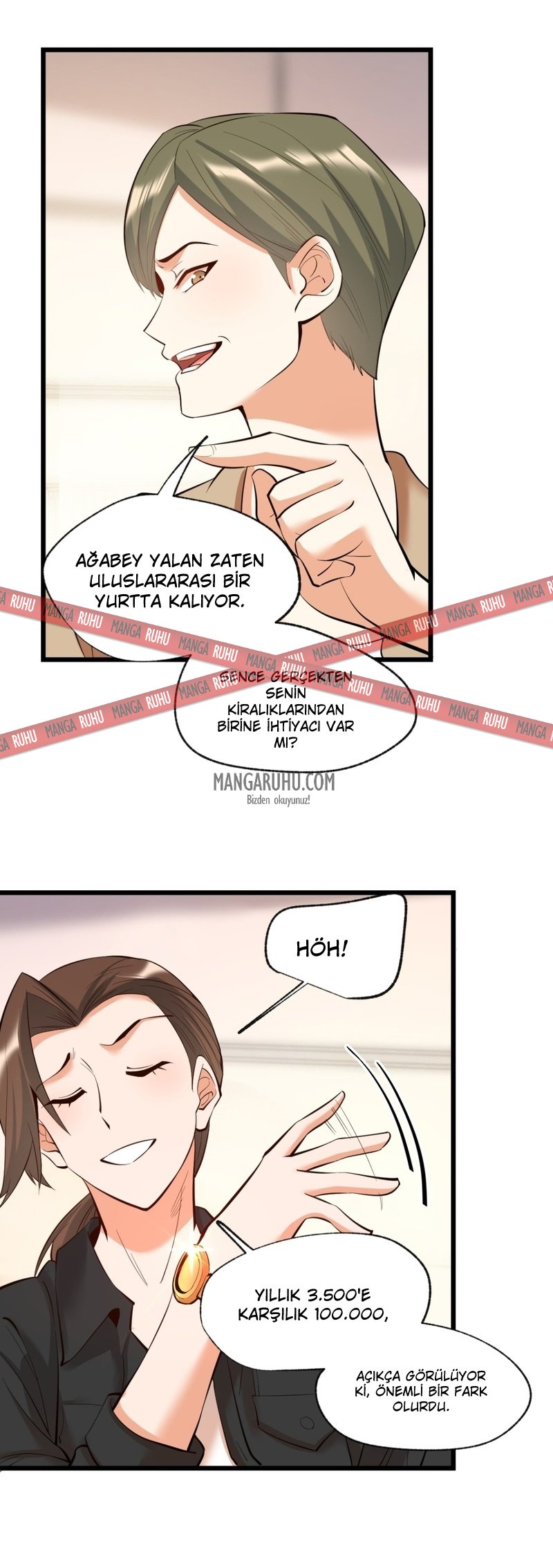 Harcadıkça Yükseliş Bölüm 15 - Sayfa 15