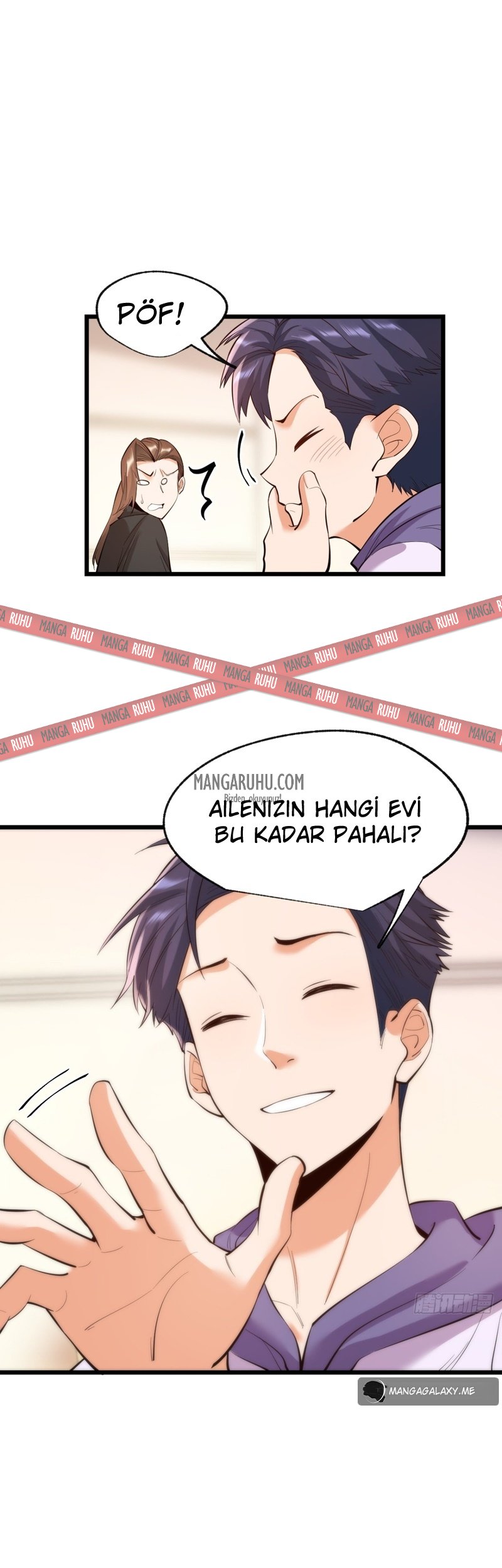 Harcadıkça Yükseliş Bölüm 15 - Sayfa 18