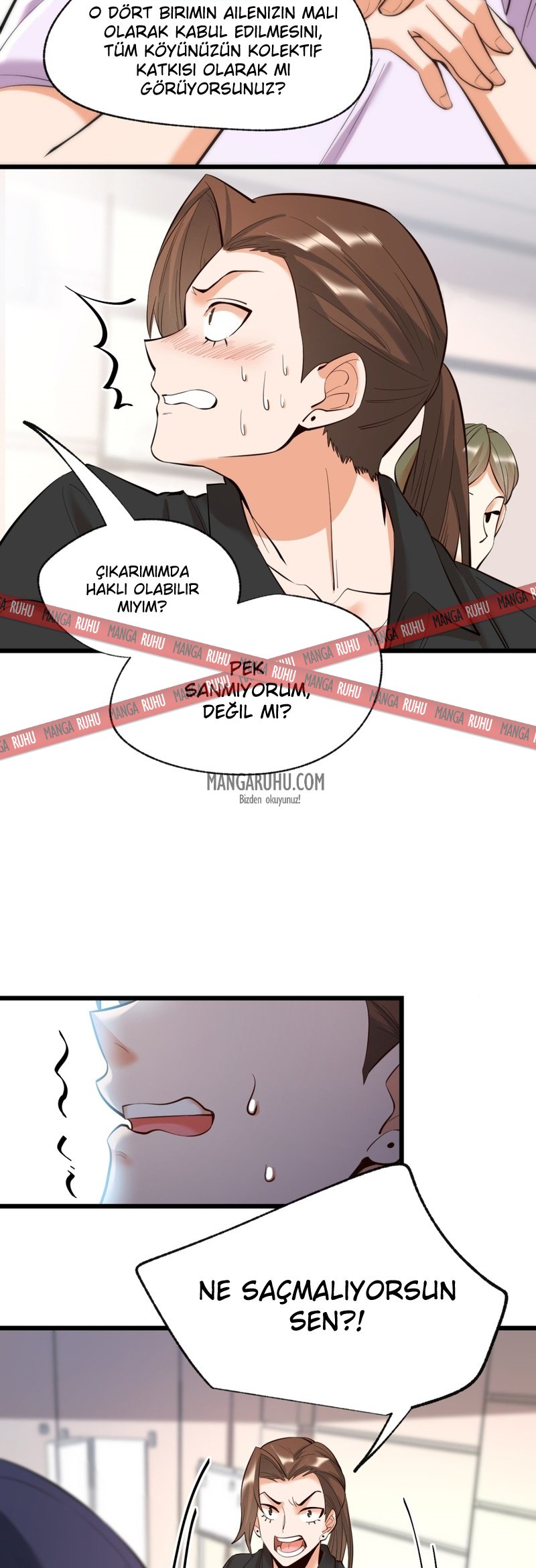 Harcadıkça Yükseliş Bölüm 15 - Sayfa 20