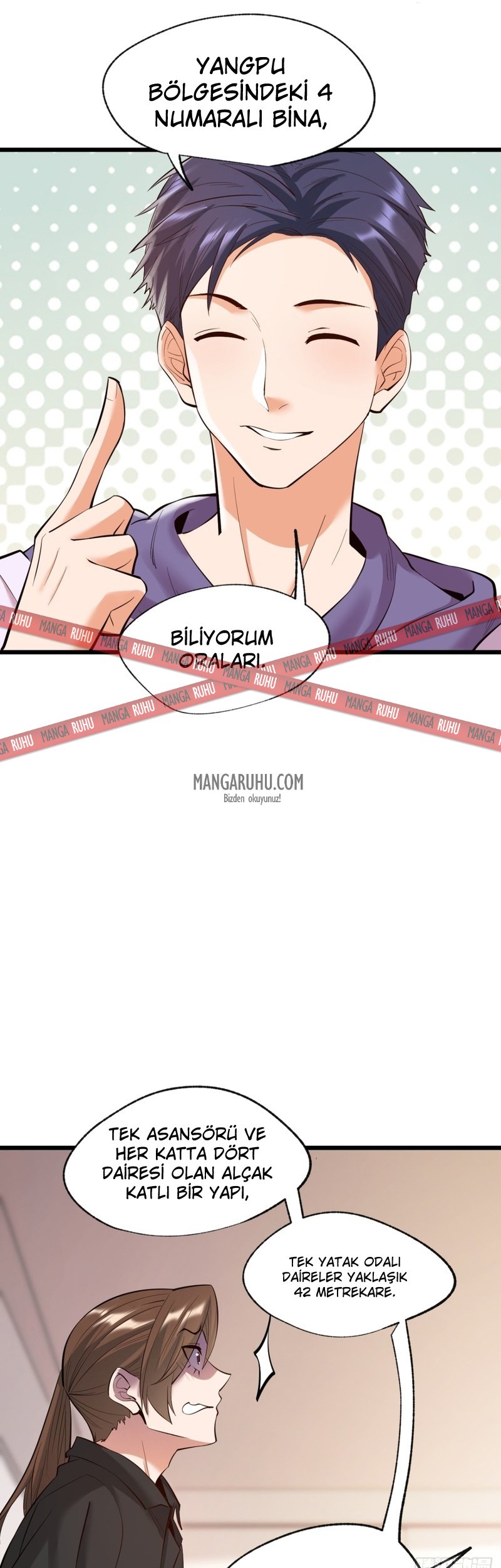 Harcadıkça Yükseliş Bölüm 15 - Sayfa 22