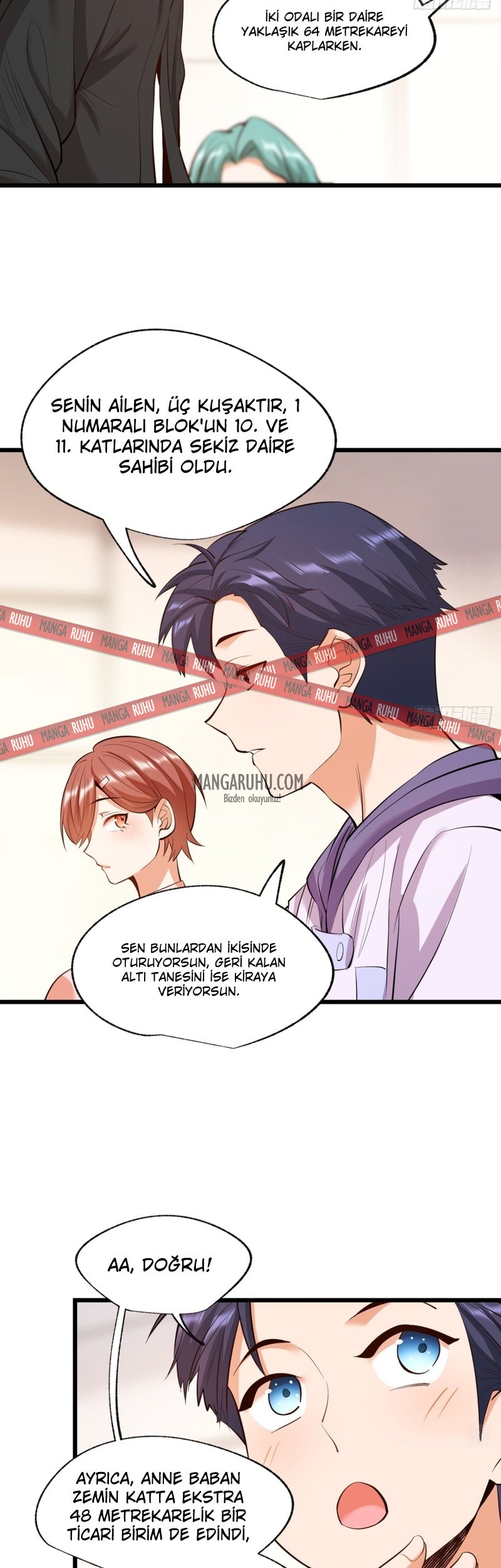 Harcadıkça Yükseliş Bölüm 15 - Sayfa 23