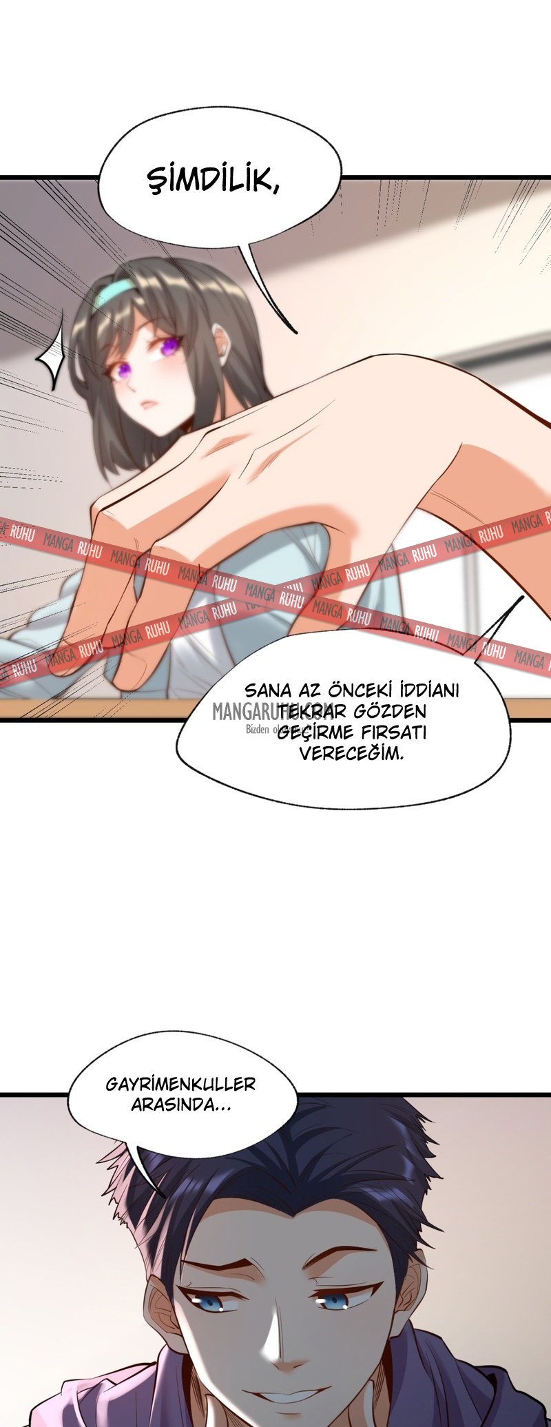 Harcadıkça Yükseliş Bölüm 15 - Sayfa 25