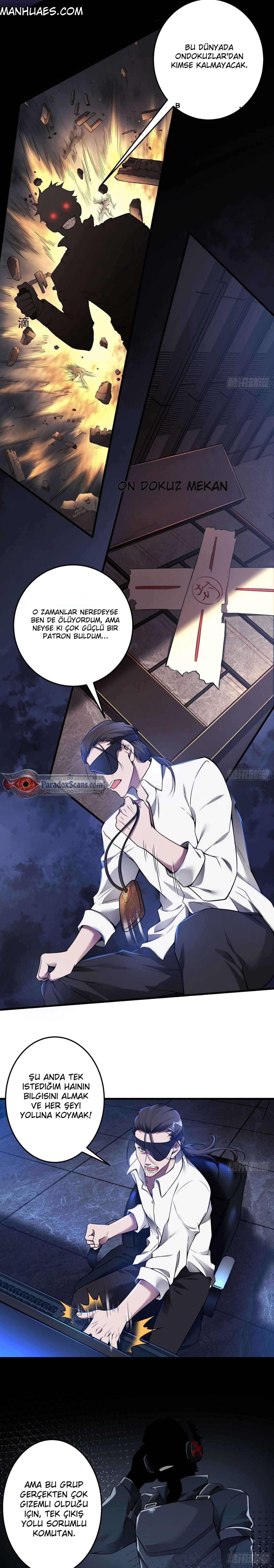 En Güçlü İç Güveyi Bölüm 38 - Sayfa 10