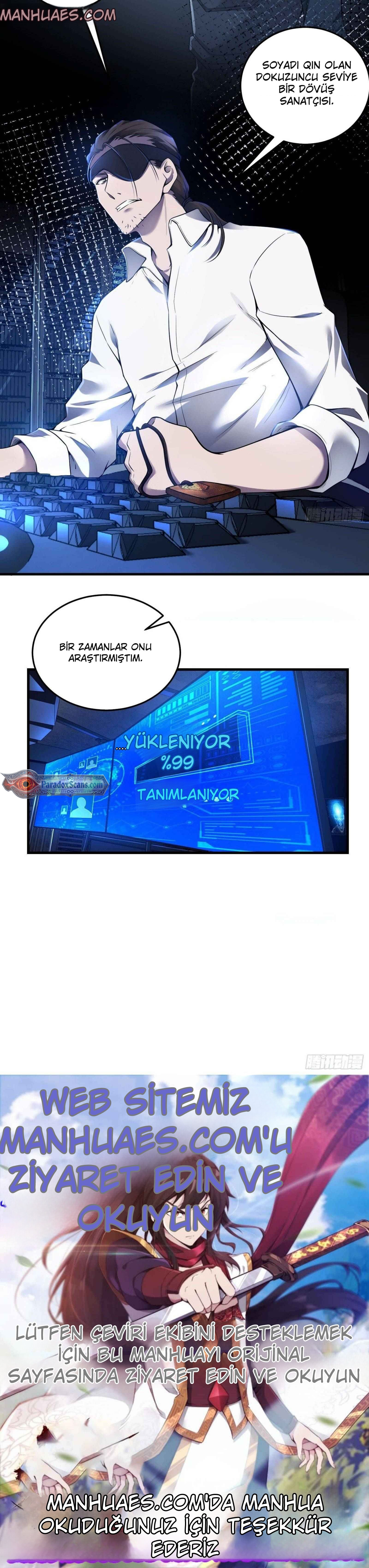 En Güçlü İç Güveyi Bölüm 38 - Sayfa 11