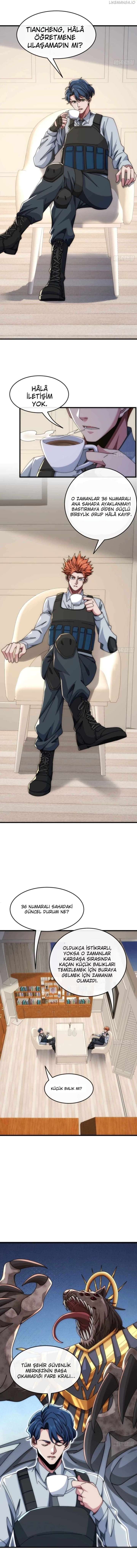 Infinite Evolution Starting from Zero Bölüm 22 - Sayfa 4