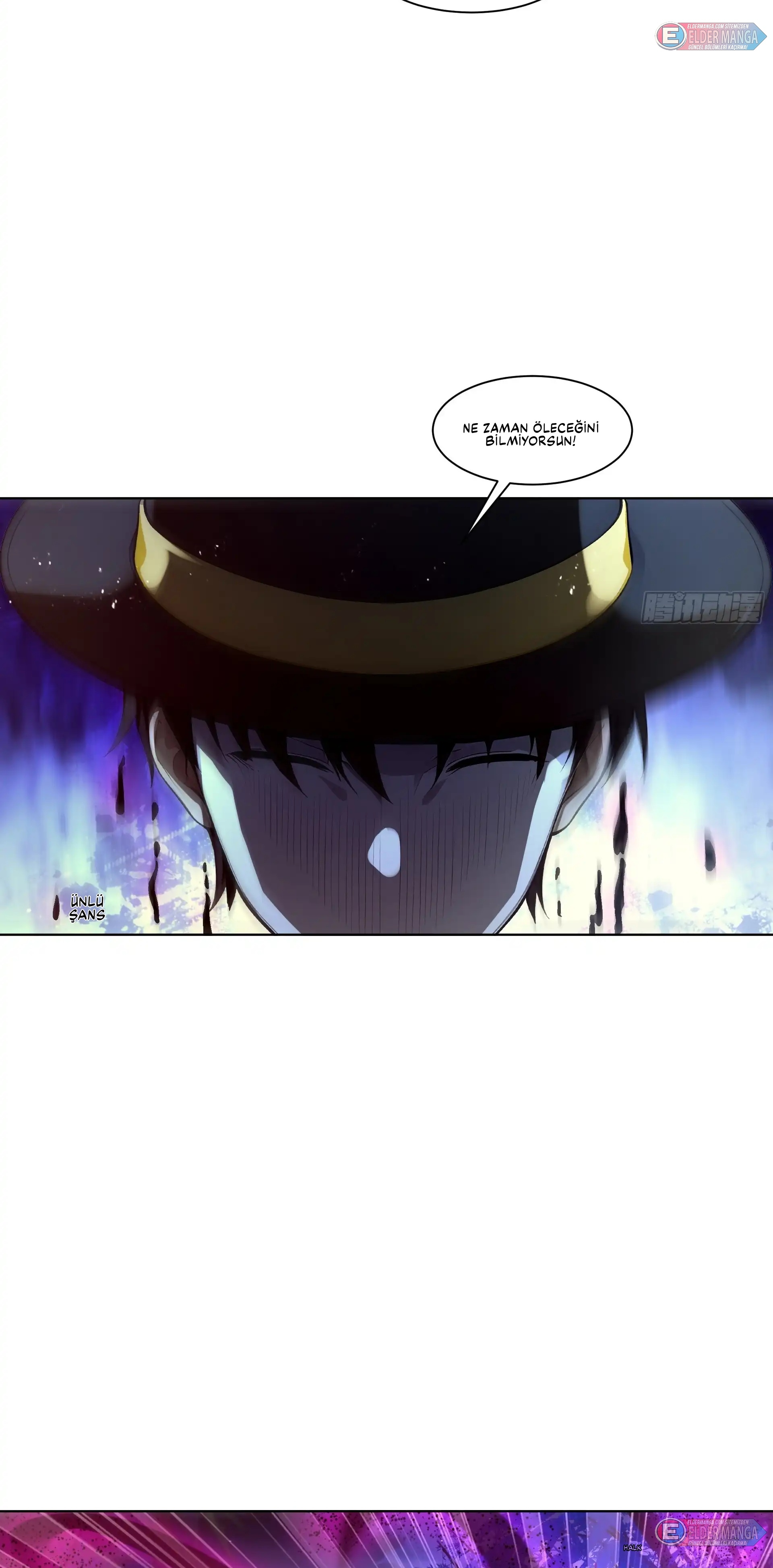 Karanlık Tanrıları Doğuran Adam Bölüm 13 - Sayfa 15