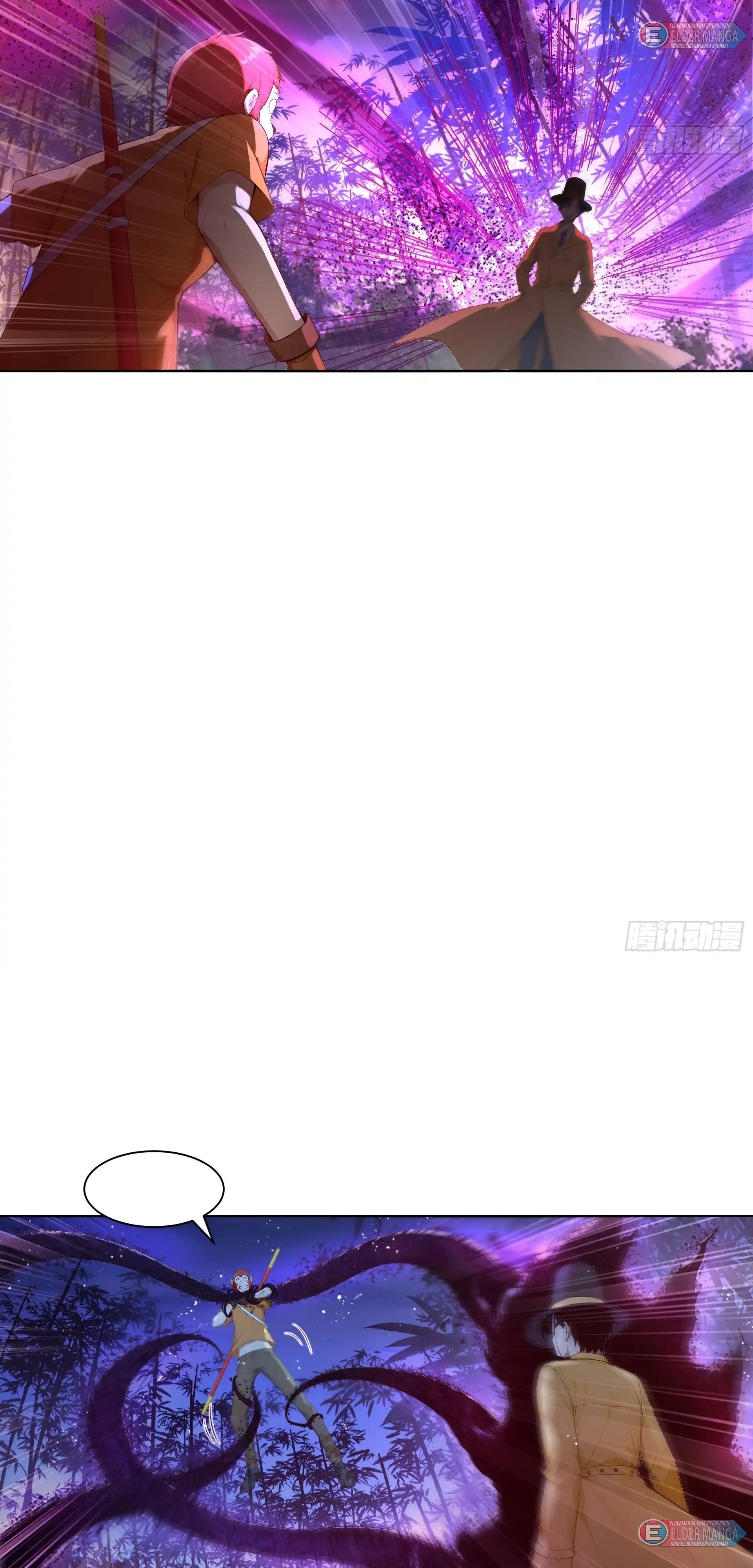 Karanlık Tanrıları Doğuran Adam Bölüm 13 - Sayfa 16