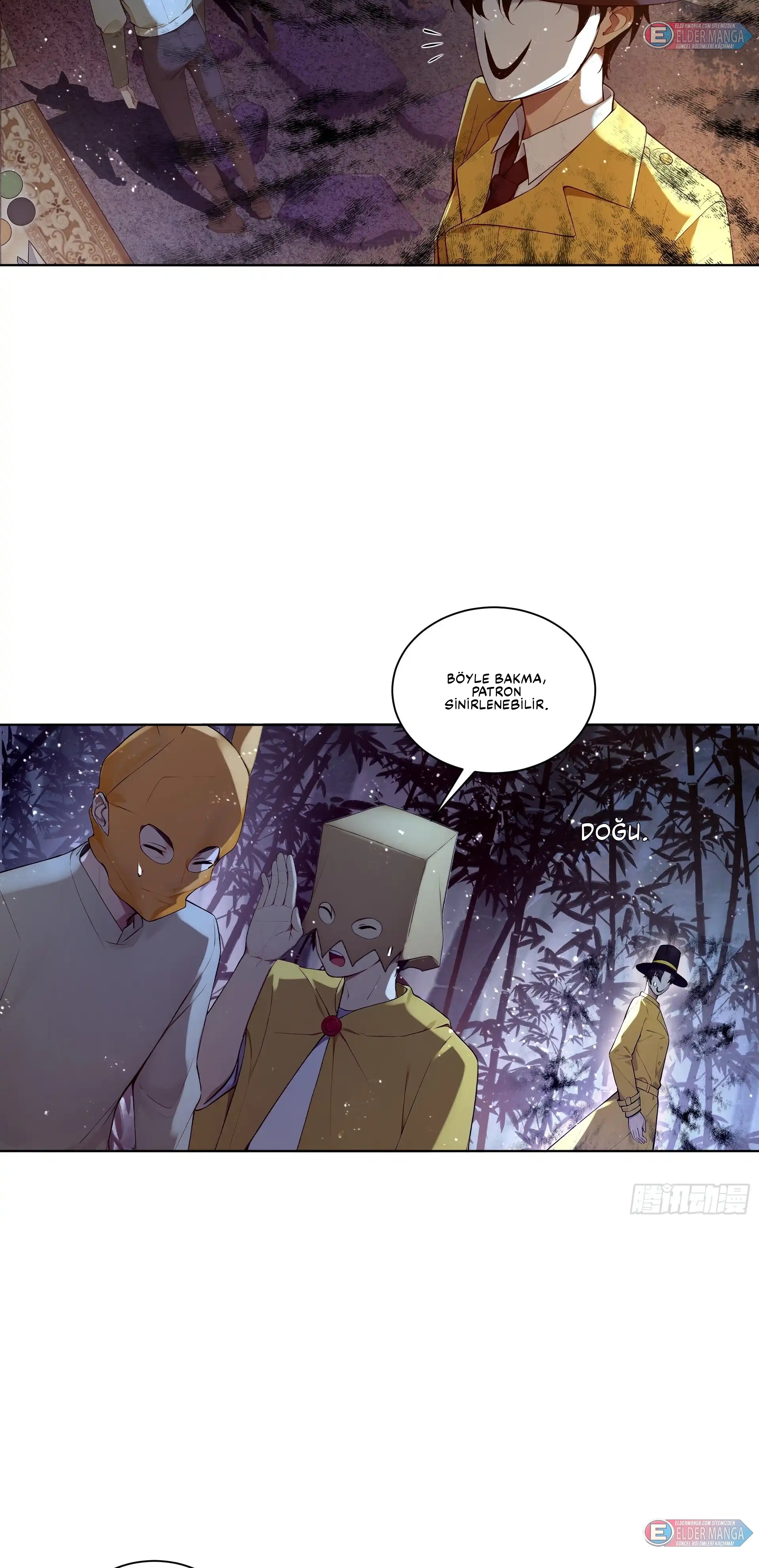 Karanlık Tanrıları Doğuran Adam Bölüm 13 - Sayfa 4