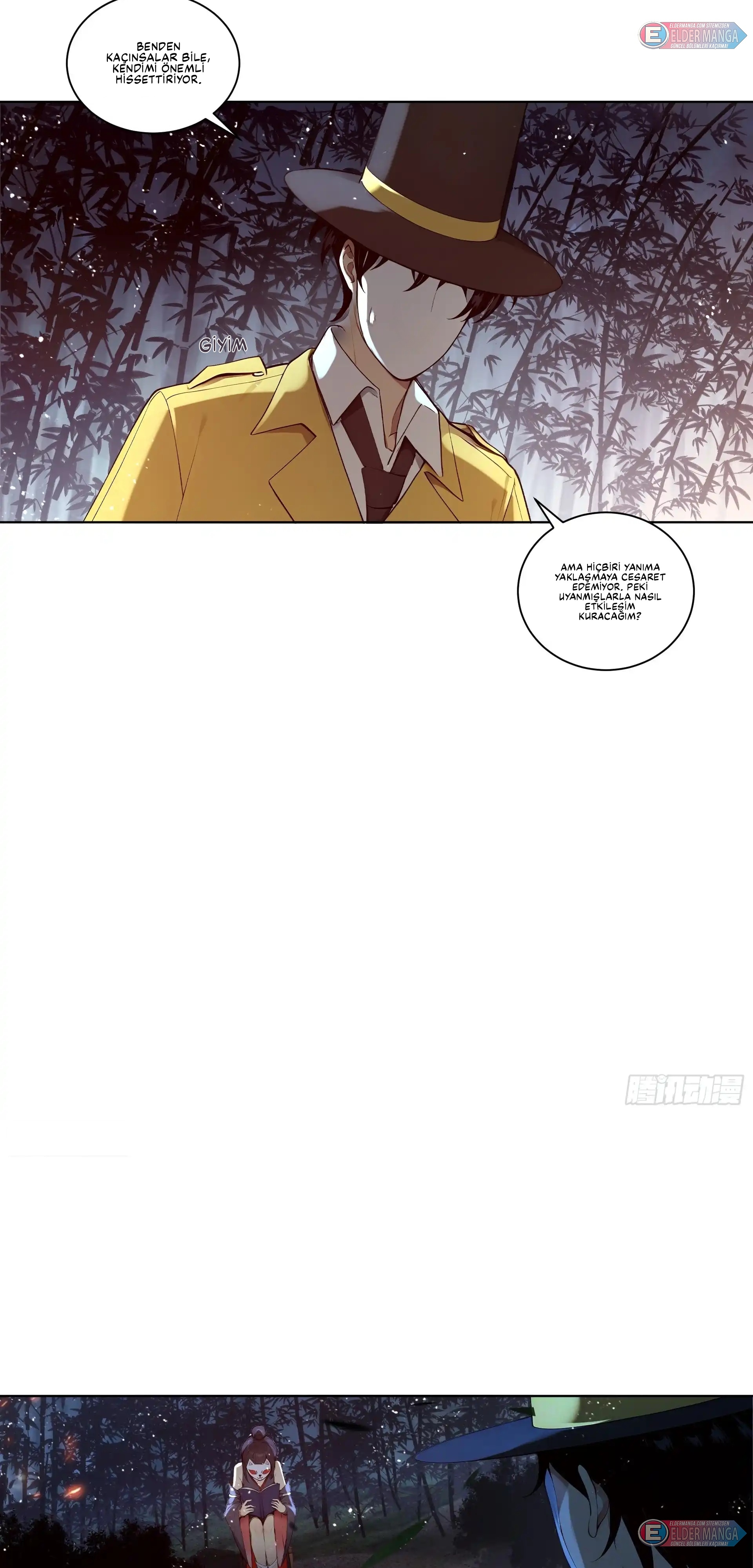 Karanlık Tanrıları Doğuran Adam Bölüm 13 - Sayfa 5