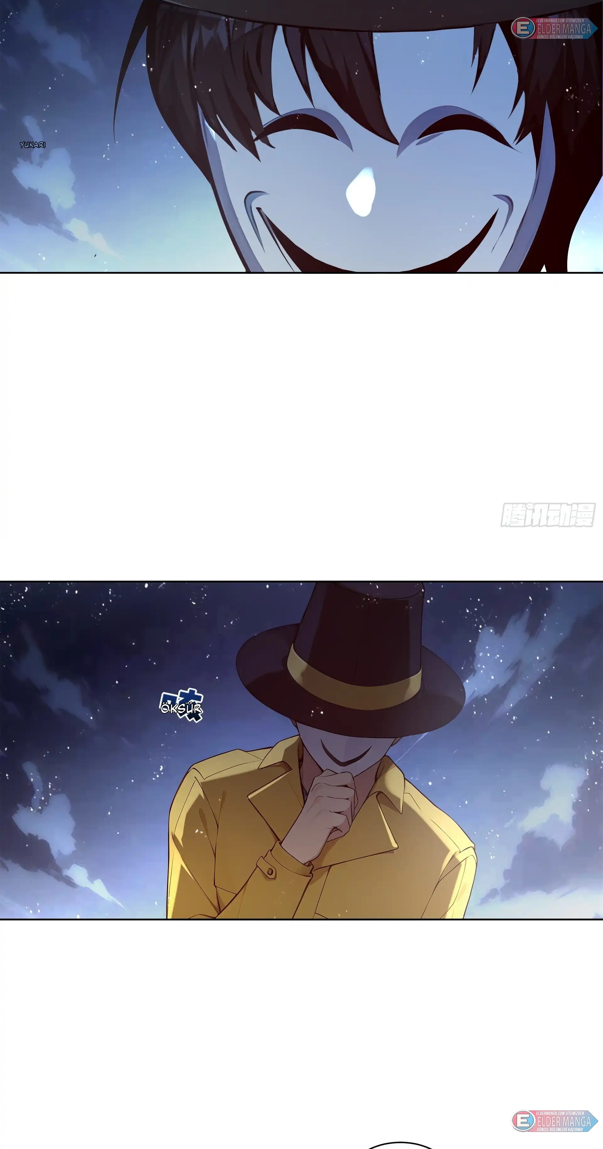 Karanlık Tanrıları Doğuran Adam Bölüm 13 - Sayfa 7