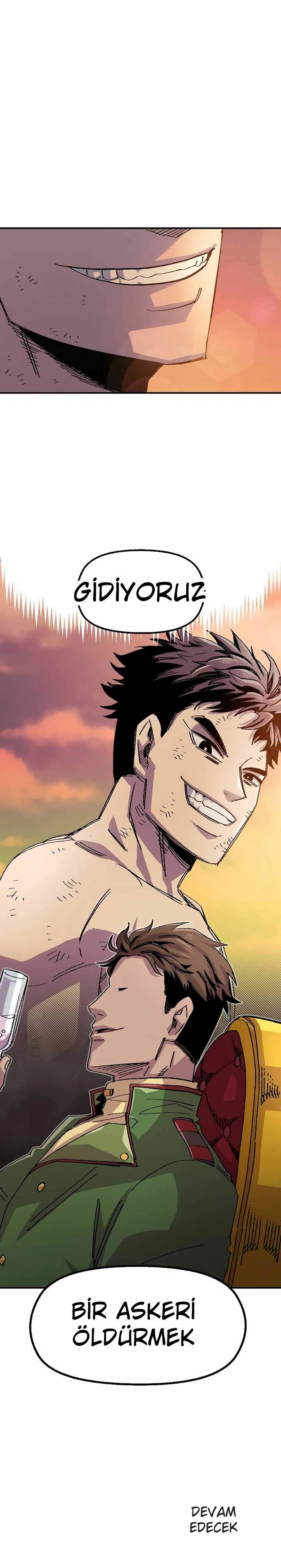 Emekli Askerin Yeniden Dönüşü Bölüm 54 - Sayfa 7