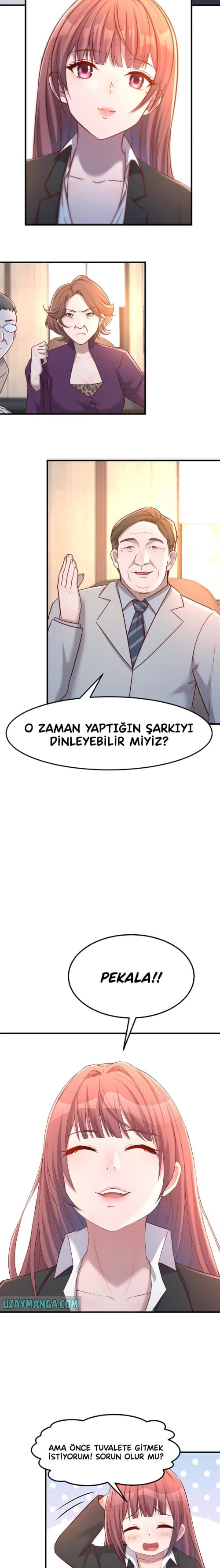 Kız Kardeşim Bir Süperstar Bölüm 21 - Sayfa 3
