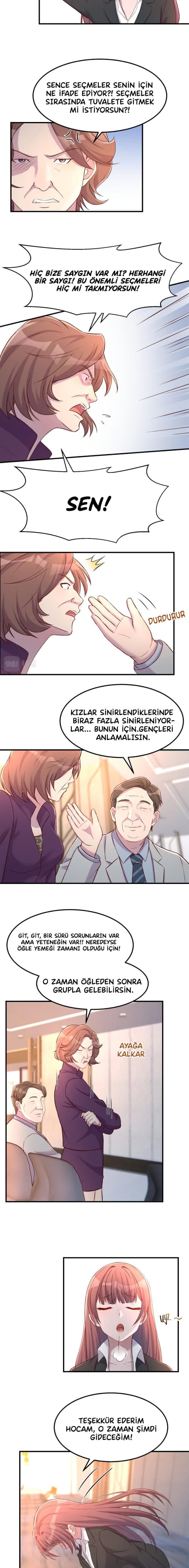 Kız Kardeşim Bir Süperstar Bölüm 21 - Sayfa 4