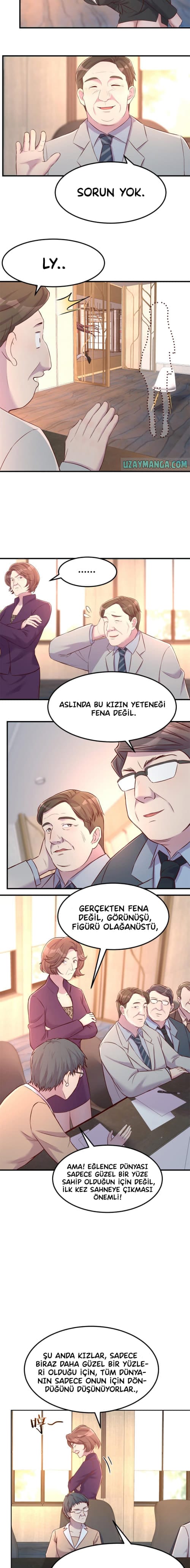 Kız Kardeşim Bir Süperstar Bölüm 21 - Sayfa 5