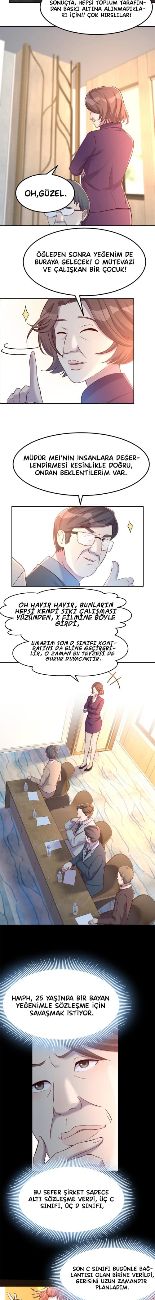 Kız Kardeşim Bir Süperstar Bölüm 21 - Sayfa 6