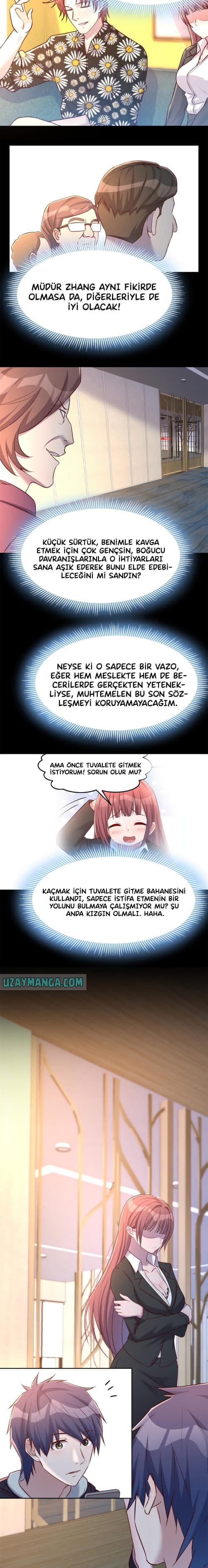 Kız Kardeşim Bir Süperstar Bölüm 21 - Sayfa 7