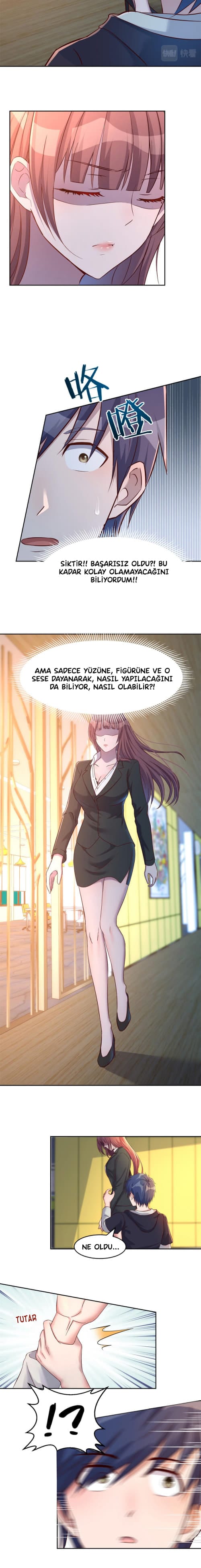 Kız Kardeşim Bir Süperstar Bölüm 21 - Sayfa 8