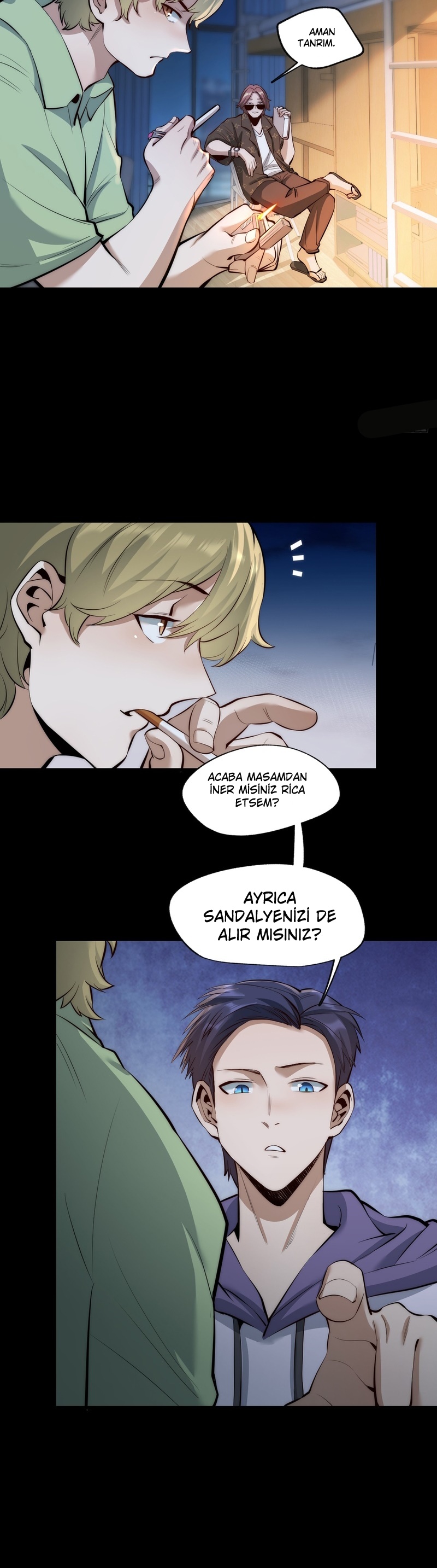 Harcadıkça Yükseliş Bölüm 9 - Sayfa 3