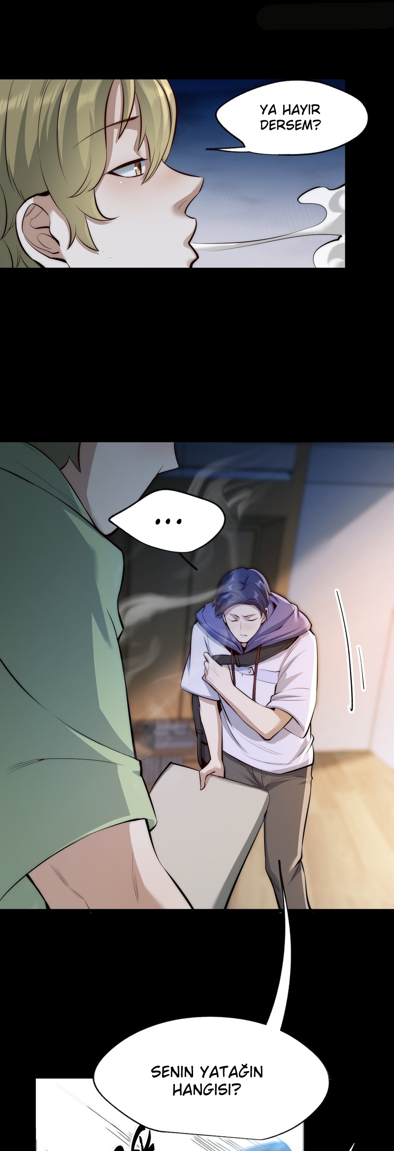 Harcadıkça Yükseliş Bölüm 9 - Sayfa 4