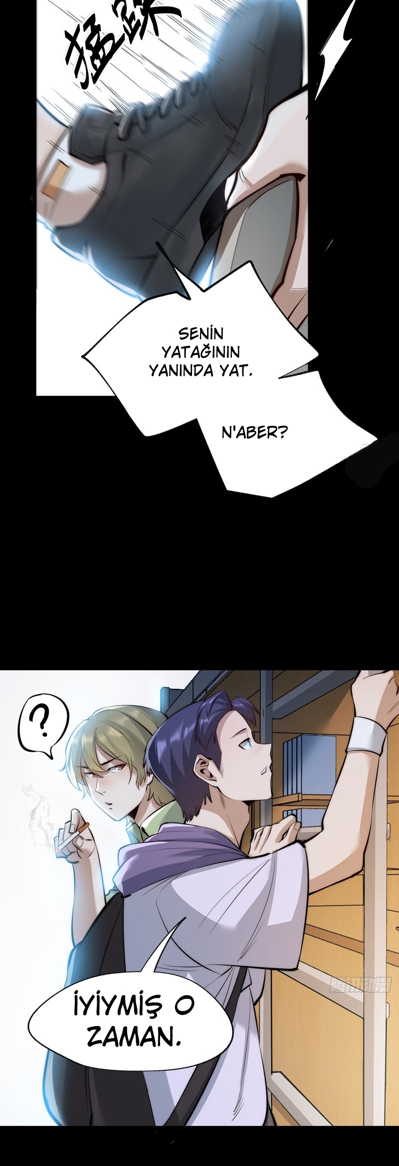 Harcadıkça Yükseliş Bölüm 9 - Sayfa 5