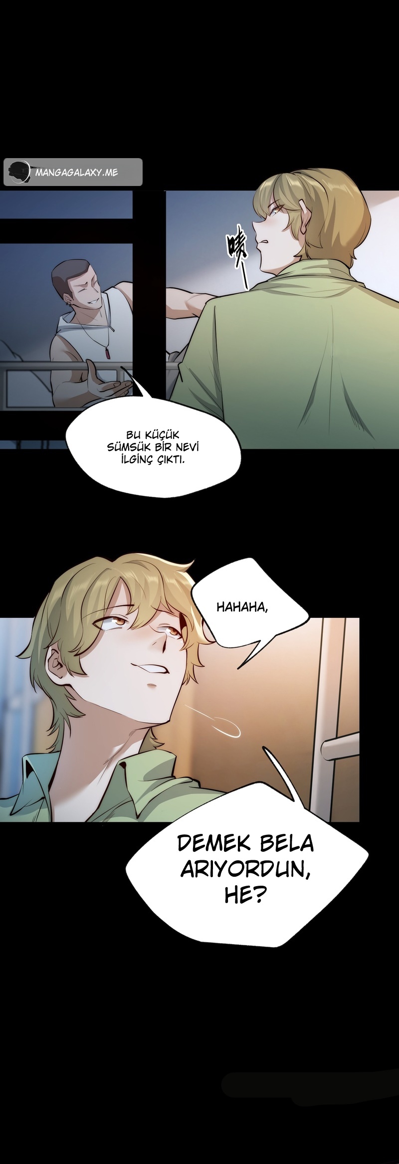 Harcadıkça Yükseliş Bölüm 9 - Sayfa 6