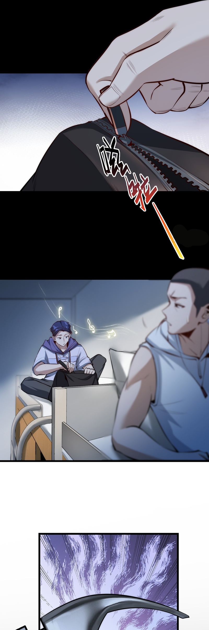 Harcadıkça Yükseliş Bölüm 9 - Sayfa 7