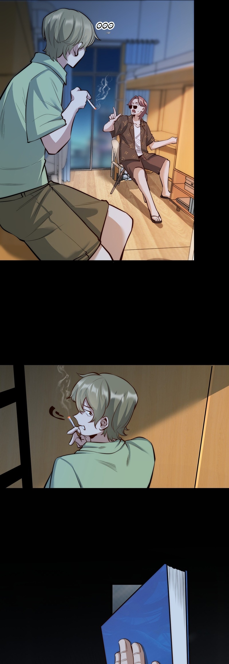 Harcadıkça Yükseliş Bölüm 9 - Sayfa 10