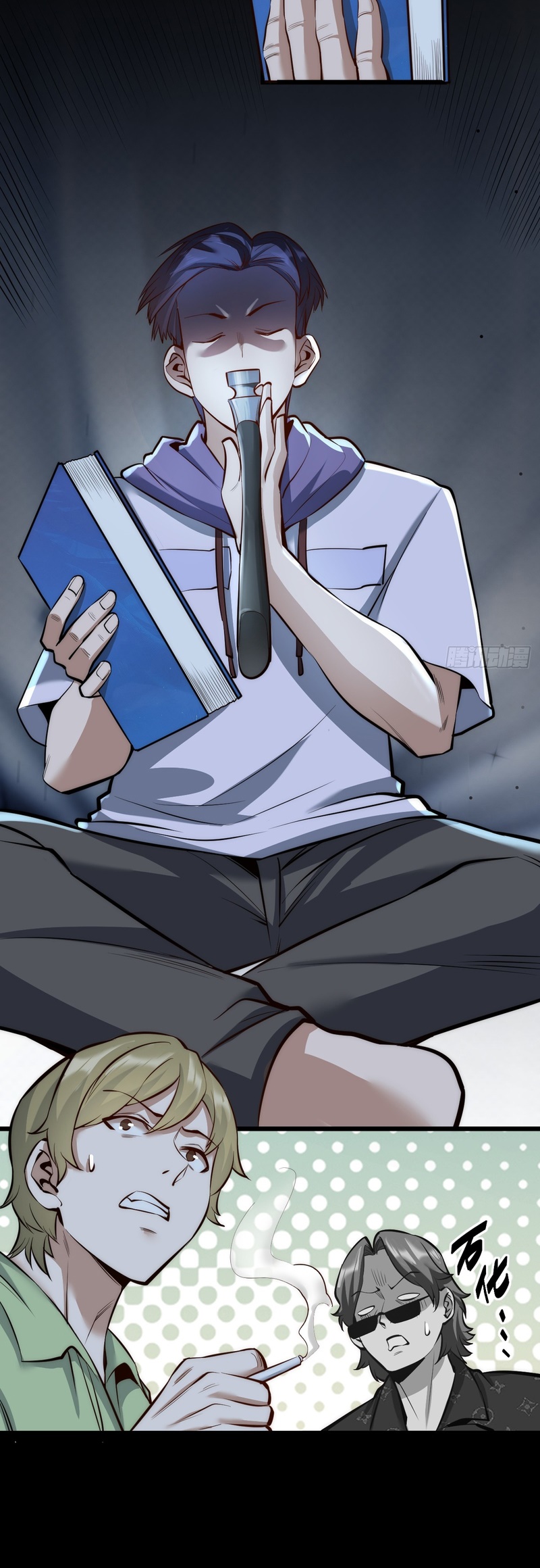 Harcadıkça Yükseliş Bölüm 9 - Sayfa 11