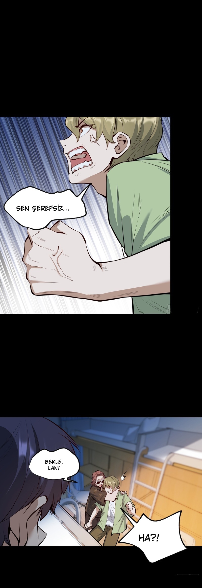 Harcadıkça Yükseliş Bölüm 9 - Sayfa 12