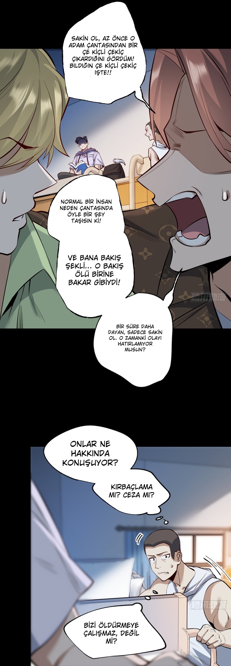 Harcadıkça Yükseliş Bölüm 9 - Sayfa 13