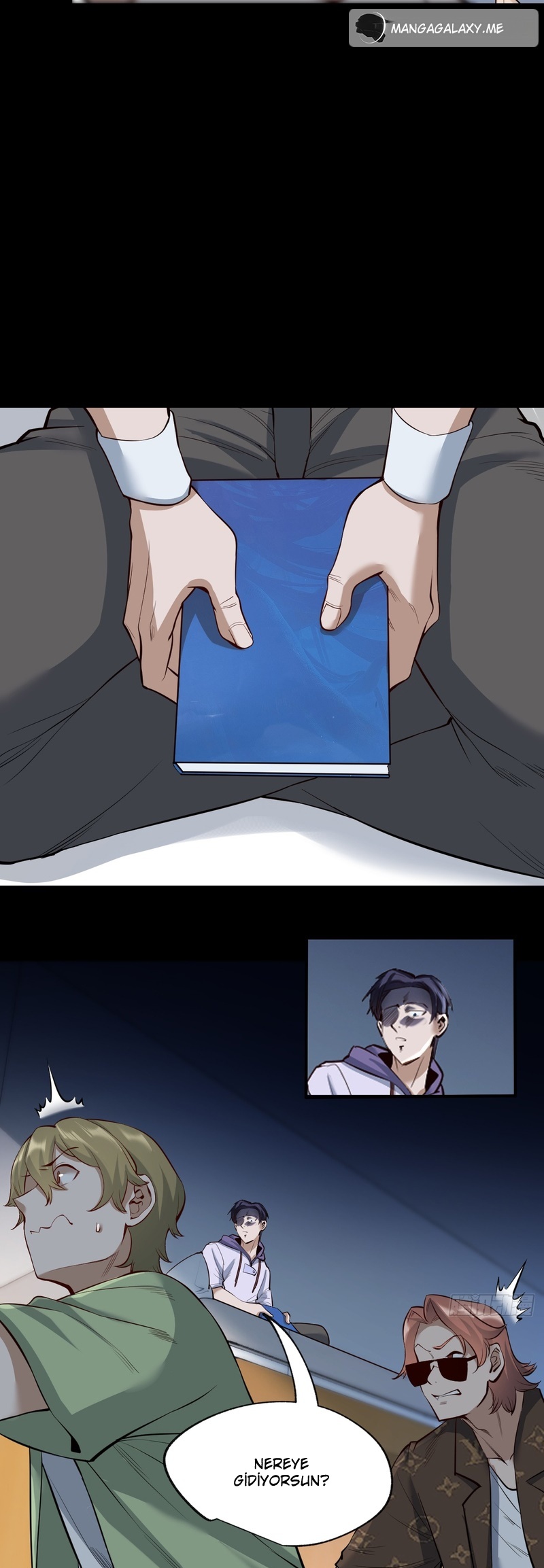 Harcadıkça Yükseliş Bölüm 9 - Sayfa 14