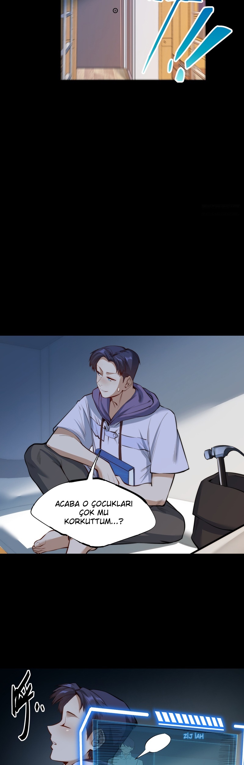 Harcadıkça Yükseliş Bölüm 9 - Sayfa 17