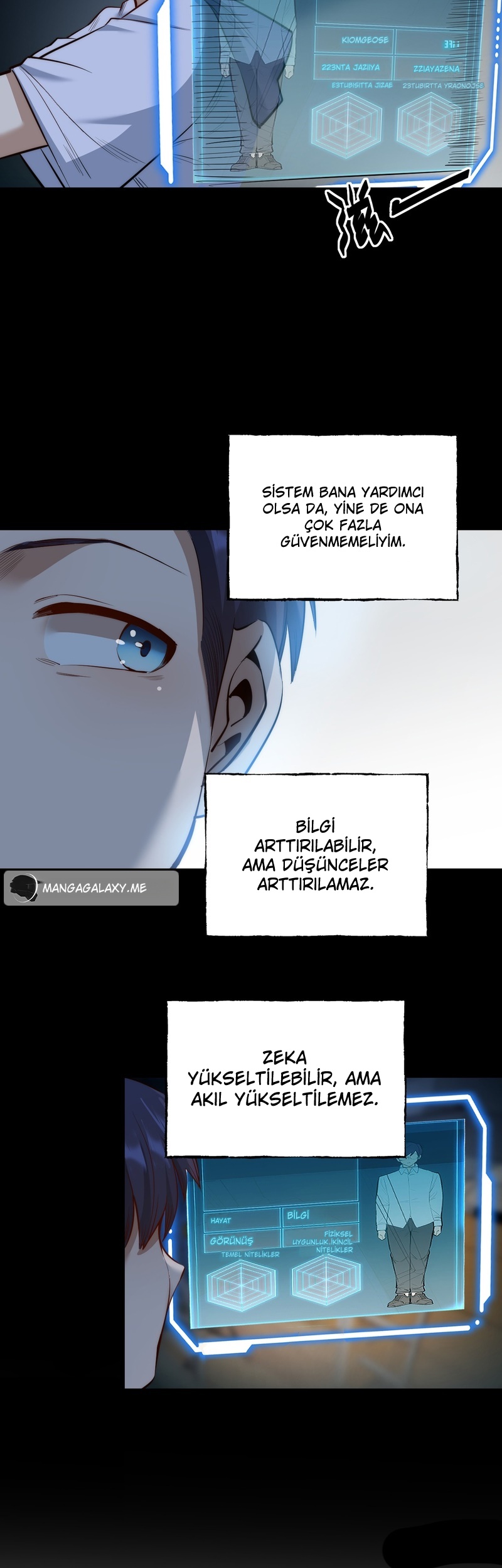 Harcadıkça Yükseliş Bölüm 9 - Sayfa 18