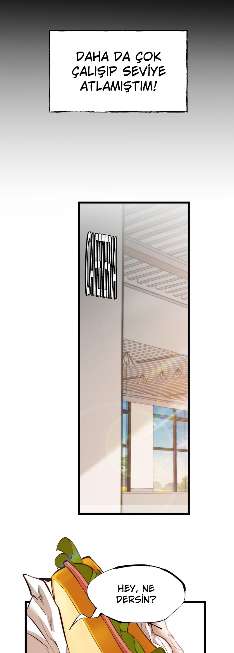 Harcadıkça Yükseliş Bölüm 9 - Sayfa 19