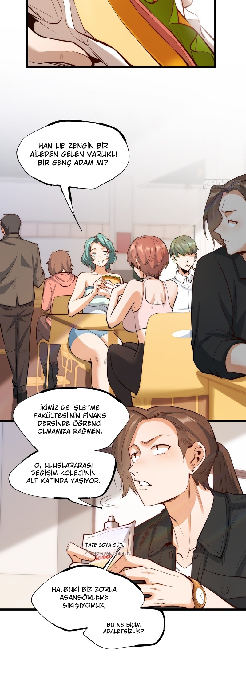 Harcadıkça Yükseliş Bölüm 9 - Sayfa 20